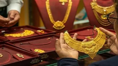 أسعار الذهب في مصر اليوم الأربعاء 26 مارس 2025