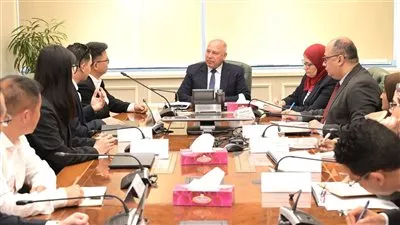  مجموعة ديلي الصينية تخطط لإقامة مجمع صناعي بمصر باستثمارات 200 مليون دولار