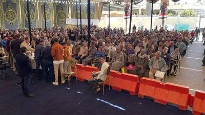 تخصيص 489 قطعة أرض للمواطنين الذين تم توفيق أوضاعهم بمنطقة الرابية بالشروق