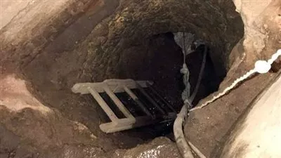 ضبط شخصين بالقاهرة لقيامهما بأعمال الحفر والتنقيب غير المشروع عن الآثار