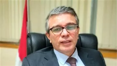 تعيين أحمد أموي رئيسًا لمصلحة الجمارك المصرية لمدة عام