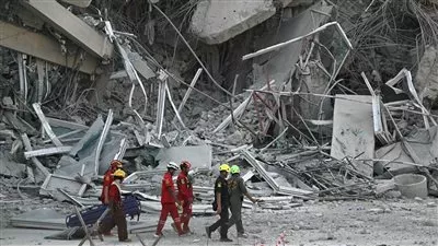 ميانمار تسمح بدخول فرق إنقاذ أجنبية بعد زلزال مدمر