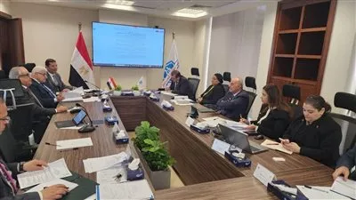  هيئة التأمين الصحي الشامل تجدد التعاقد مع الشركة المصرية لنقل البيانات