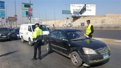 ضبط 36284 مخالفة مرورية متنوعة خلال 24 ساعة 