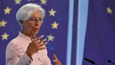 رئيسة البنك المركزي الأوروبي تحذر من الآثار السلبية لـ الرسوم الجمركية الأمريكية