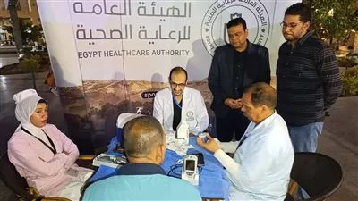 إجراء 3.1 مليون فحص طبي بمحافظات التأمين الصحي الشامل