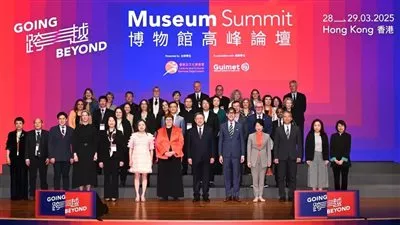  وزارة السياحة والآثار تشارك في قمة المتاحف 2025 بهونج كونج