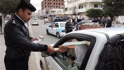 ضبط 41.6 ألف مخالفة مرورية متنوعة خلال 24 ساعة 