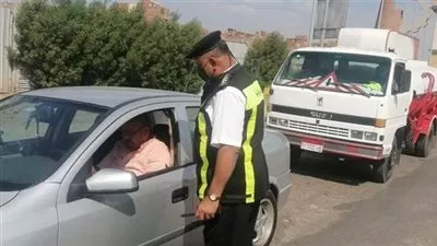 ضبط 49829 مخالفة مرورية متنوعة خلال 24 ساعة  