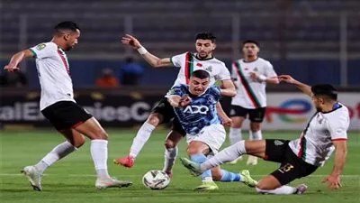 يورتشيتش يعلن قائمة بيراميدز لمواجهة الجيش الملكي المغربي