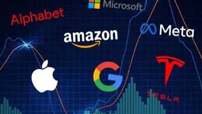 شركات التكنولوجيا الأمريكية العملاقة تخسر 1.8 تريليون دولار في يومين