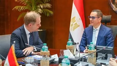 وزير الاستثمار يبحث سبل تعزيز التعاون الاقتصادي بين مصر وبريطانيا
