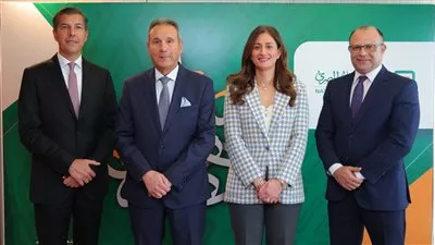 البنك الأهلي المصري الأول في السوق المصرفية كوكيل للتمويل والقروض المشتركة