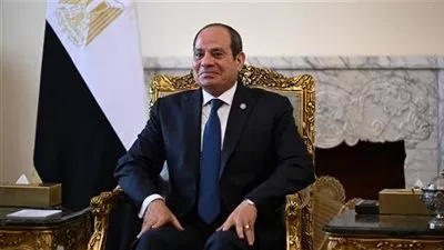 الرئيس السيسي يغادر العاصمة القطرية الدوحة متوجهاً إلى الكويت