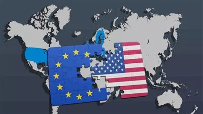 أوروبا تعرض على أمريكا اتفاقًا للتجارة الحرة في السلع الصناعية