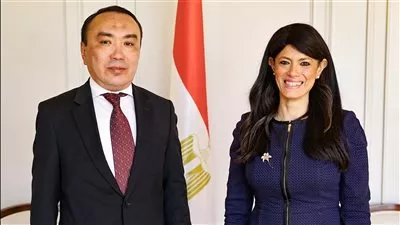 مصر وكازاخستان تبحثان استعدادات انعقاد اللجنة المشتركة للتعاون الاقتصادي والعلمي والتقني