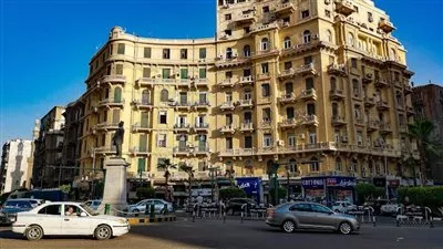 الحكومة: تطوير منطقة «وسط البلد» لا يتضمن أي إزالة للمباني التاريخية