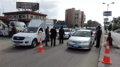 ضبط 48359 مخالفة مرورية متنوعة خلال 24 ساعة 