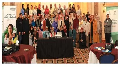المجلس القومي للمرأة ينظم تدريبًا لفرق عمل «تحويشة» في المحافظات