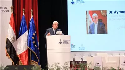 توقيع 42 بروتوكول تعاون بين الجامعات المصرية والفرنسية