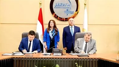 إتفاق مصري أمريكي لتحديث جرارات السكة الحديد بقيمة 235 مليون دولار