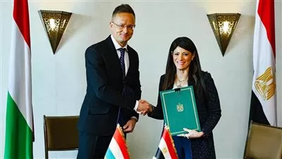 مصر والمجر توقعان بروتوكول الدورة الخامسة للجنة المشتركة للتعاون الاقتصادي والعلمي والفني