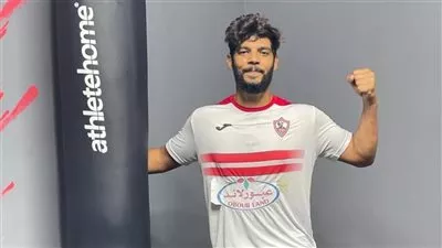 وفاة إبراهيم شيكا لاعب الزمالك السابق بعد صراع مع المرض