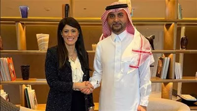 «المشاط» تبحث مع صندوق «أوبك» للتنمية الدولية التوسع في تمويل القطاع الخاص