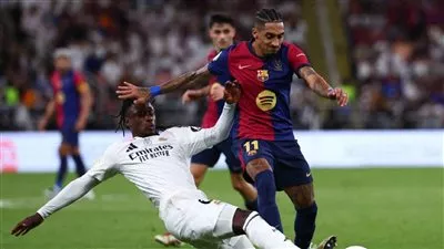 رسمياً.. 25 أبريل موعدا لنهائي كأس ملك إسبانيا بين ريال مدريد وبرشلونة