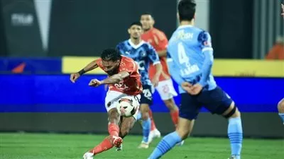 التعادل يحسم قمة الأهلي و بيراميدز في الدوري المصري