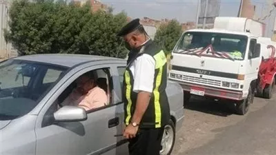 ضبط 48.4 ألف مخالفة مرورية متنوعة خلال 24 ساعة 