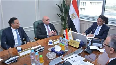 وزير التموين يبحث التعاون مع شركة ماجد الفطيم لتعزيز تنافسية المنتج المصري 