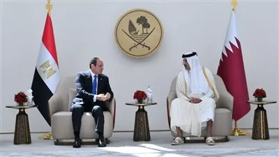 الرئيس السيسي يزور قطر والكويت لبحث التعاون الثنائي والتطورات الإقليمية