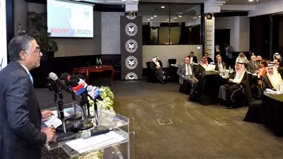 إنعقاد منتدى الاستثمار المصري السعودي بحضور 70 شركة ومؤسسة اقتصادية