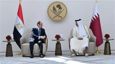 قطر تعتزم ضخ استثمارات مباشرة في مصر بقيمة 7.5 مليار دولار