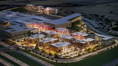 ماجد الفطيم تطلق مشروع «جنكشن» باستثمارات 15 مليار جنيه