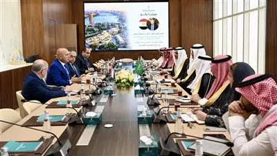 مصر والسعودية تبحثان تعزيز التعاون الثنائي بمجالات النقل