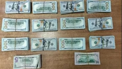 ضبط قضايا إتجار بالنقد الأجنبي بقيمة 6 ملايين جنيه خلال 24 ساعة 