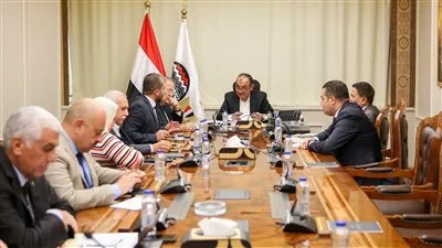 وزير قطاع الأعمال يبحث فرص التعاون المشترك مع اتحاد المستثمرين 