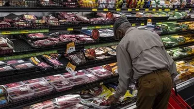 ارتفاع التضخم السنوي في أمريكا إلى 2.4% خلال مارس