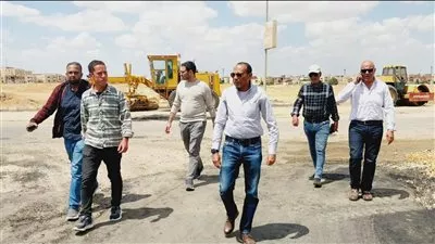 وزير الإسكان يُتابع أعمال تطوير الطرق في 4 مدن جديدة
