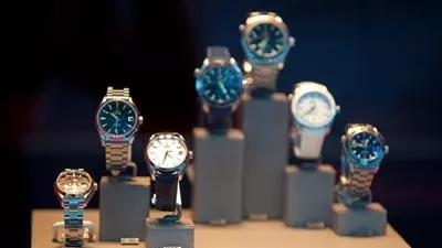 صادرات الساعات السويسرية تسجل 2.6 مليار دولار خلال شهر