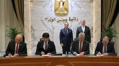 تحالف مصري - صيني ينفذ تصميمات مشروع مجمع البحر الأحمر للبتروكيماويات