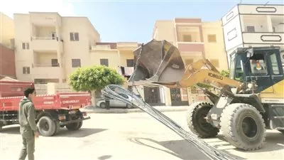 وزير الإسكان يُصدر قراري إزالة لتعديات ومخالفات بناء بتوسعات العلمين ودمياط الجديدتين