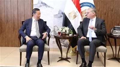 وزير البترول يبحث مع «بي بي» الإسراع بتنمية اكتشافات الغاز الجديدة