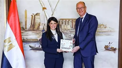 وزيرة التعاون الدولي: 13 مليار يورو استثمارات البنك الأوروبي بمصر منذ 2012 