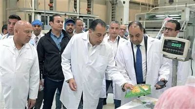 المصرية السويسرية للمكرونة تستثمر 10 ملايين دولار لرفع قدراتها الإنتاجية