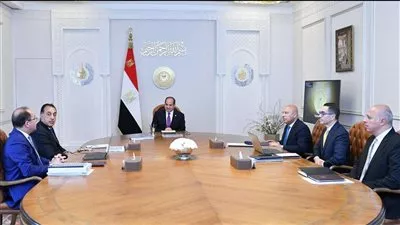 السيسي يوجه باستبدال الرسوم الحكومية بضريبة إضافية موحدة من صافي الربح