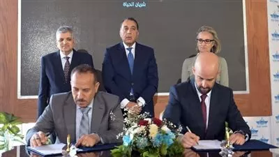 قناة السويس تتعاون مع «تيخيدور لازارو» الإسبانية بمجال الاستزراع السمكي