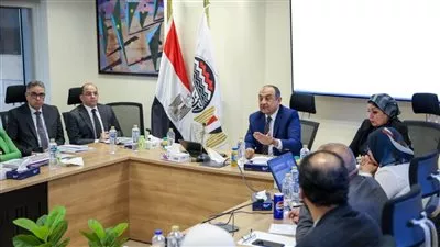 وزير قطاع الأعمال يشدد على الالتزام بالجداول الزمنية لمشروعات «القابضة للتشييد»